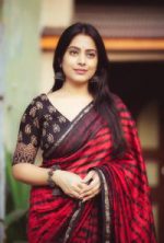 Chanduri Silk Sharee - Image 3