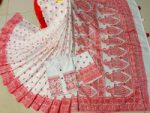 Sharee Panjabi Couple with Blouse Piece - Image 3