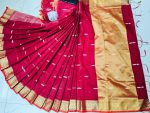 Mahisa Sharee with Blouse Piece