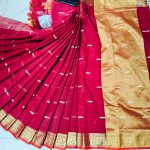 Mahisa Sharee with Blouse Piece