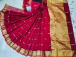 Mahisa Sharee with Blouse Piece - Image 4