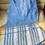 Embroidery Cotton Co-Ord Set