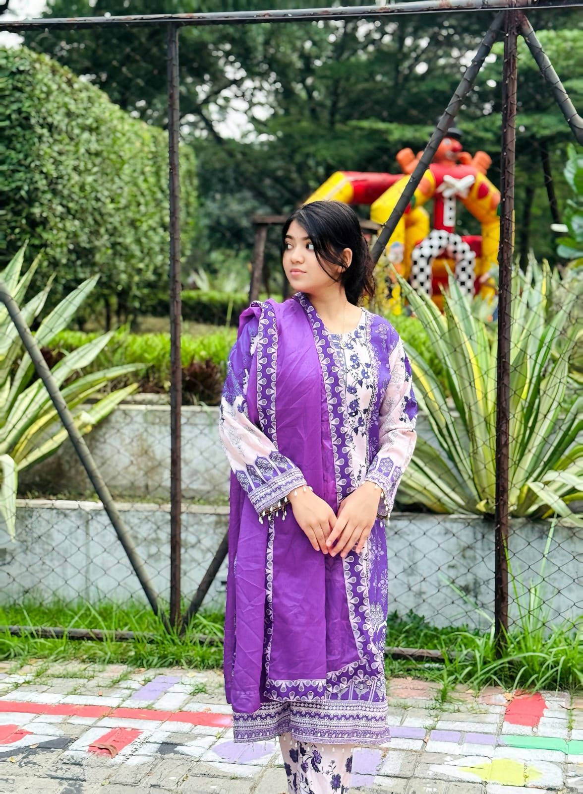 1759157541_L_2.jpg Dubai Silk Three Piece - Image 1