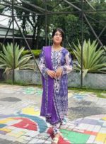 Dubai Silk Three Piece - Image 3