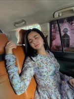 Hania Amir Inspired Digital Print Three Piece - Image 4
