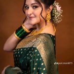 Jori Katan Saree With Blause Pcs