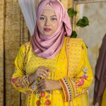 Indian Weightless Georgette Three-Piece