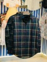 Pure Cotton full Sleeve Check & Print Shirt for Men's - Image 4