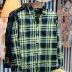 Pure Cotton full Sleeve Check & Print Shirt for Men's