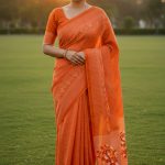 Cotton Sharee with Blouse Piece