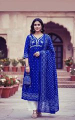 Rady made Nayra Cut Three Piece - Image 2