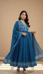 Rady made Nayra Cut Three Piece - Image 3