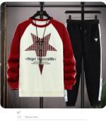 Cotton Tshirt and Trouser Set - Image 2