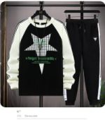 Cotton Tshirt and Trouser Set - Image 3