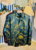 Digital Dubi Cotton Full sleeve Shirt - Image 4