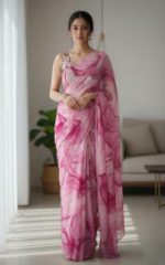 Classic  Georgette Sharee - Image 2