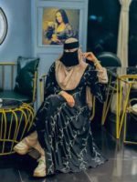 Arabic Koti Borka - Image 2