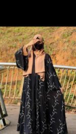Arabic Koti Borka - Image 3