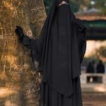 Muslima Borkha Set – Full Set