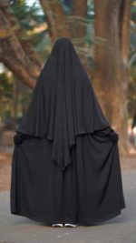 Muslima Borkha Set – Full Set - Image 3