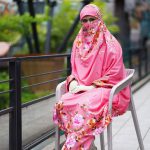 Korean Rayon Luxury Plazu Set