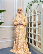 Salah long khimar - Image 2
