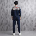 Cotton T-shirt and Trouser Set - Image 4