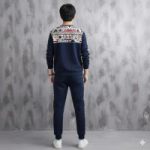 Cotton T-shirt and Trouser Set - Image 3