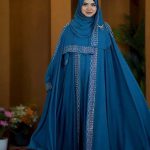 Sehzadi Abaya