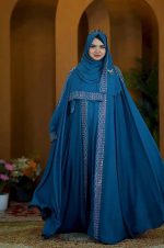 Sehzadi Abaya