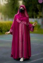 Sehzadi Abaya - Image 3