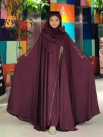 Nurjahan Abaya - Image 3