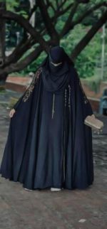 Nurjahan Abaya - Image 4