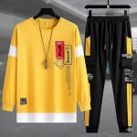 Full Sleeve Tshirt and Trouser Set - Image 3