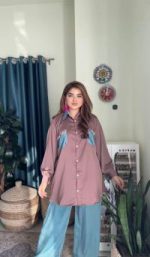 Ladies Shirt and Pant - Image 4