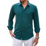 Solid Color Shirt - Image 2