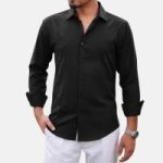 Solid Color Shirt - Image 4