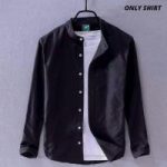 Premium Stylish Ban Colour Shirt - Image 4
