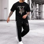 T-shirt and Trouser Combo