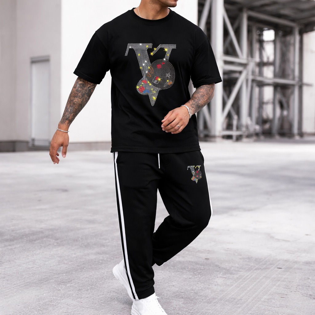 1769162180_L_1.jpeg T-shirt and Trouser Combo - Image 1