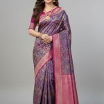 TanaBana Benaroshi katan saree