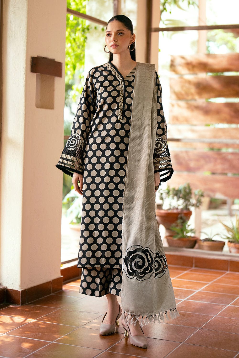 1769949402_L_1.jpeg Premium Dubai silk Three Piece - Image 1