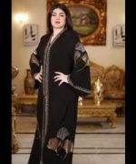 Dubai Koti borka set with Hijab - Image 2