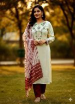 unstitched Three Piece - Image 4
