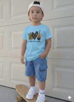 Baby TShirt and Denim Pant Set - Image 4