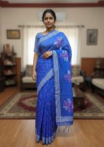 Half Silk Sharee - Image 3
