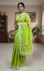 Half Silk Sharee - Image 4