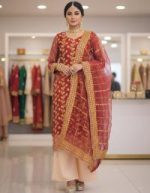 Organza Three Piece - Image 2