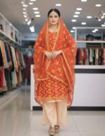 Organza Three Piece - Image 3