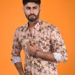 Style Cotton Print Shirts